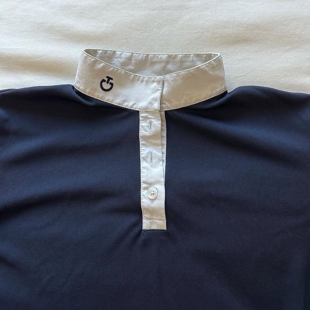 Cavalleria Toscana Shirt 
Size Small
Equestrian horse riding - Picture 3 of 3